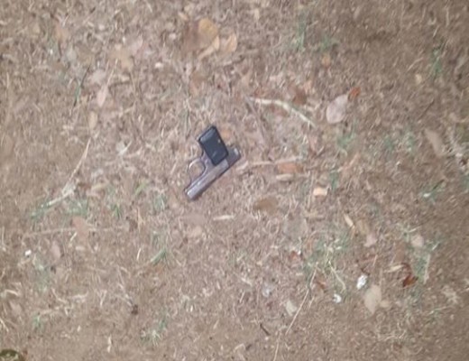 Man nabbed 1