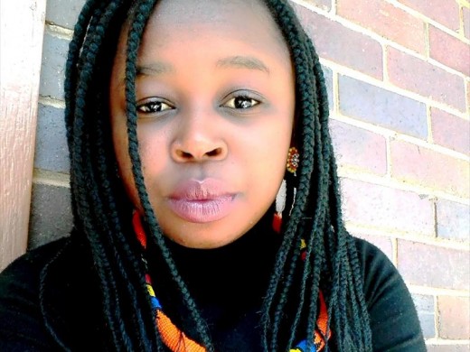 Author of opinion piece: Princess Khoza.