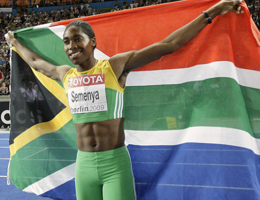 Caster Semenya