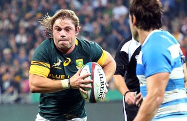 Faf de Klerk
