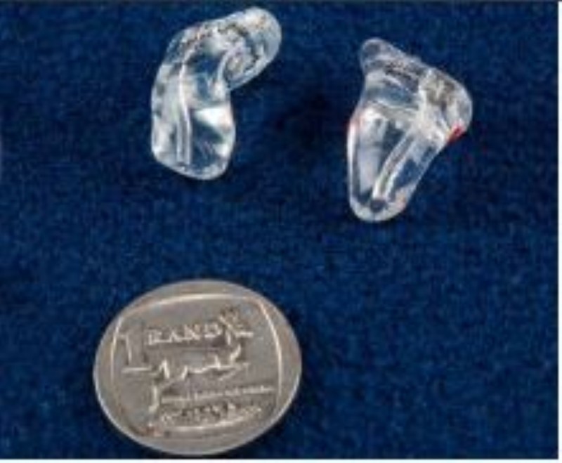 Hearing protectors with removals.