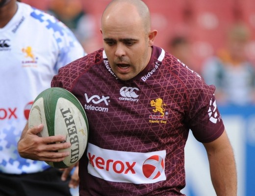 JP Ferreira. Photo: Deon van der Merwe