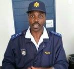 Captain Daniel Mavimbela, Sunnyside police spokesperson. Photo: Supplied