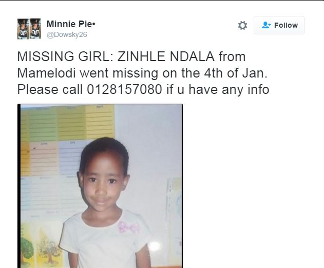 zinhle tweet
