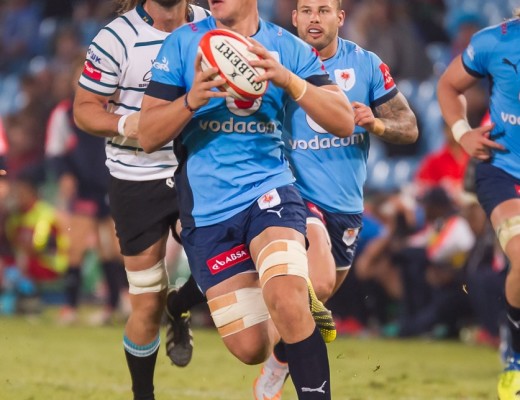 Hanro Liebenberg. Photo: simondp@actionimage
