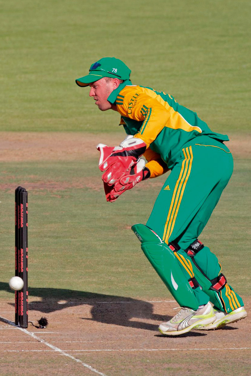 AB de Villiers