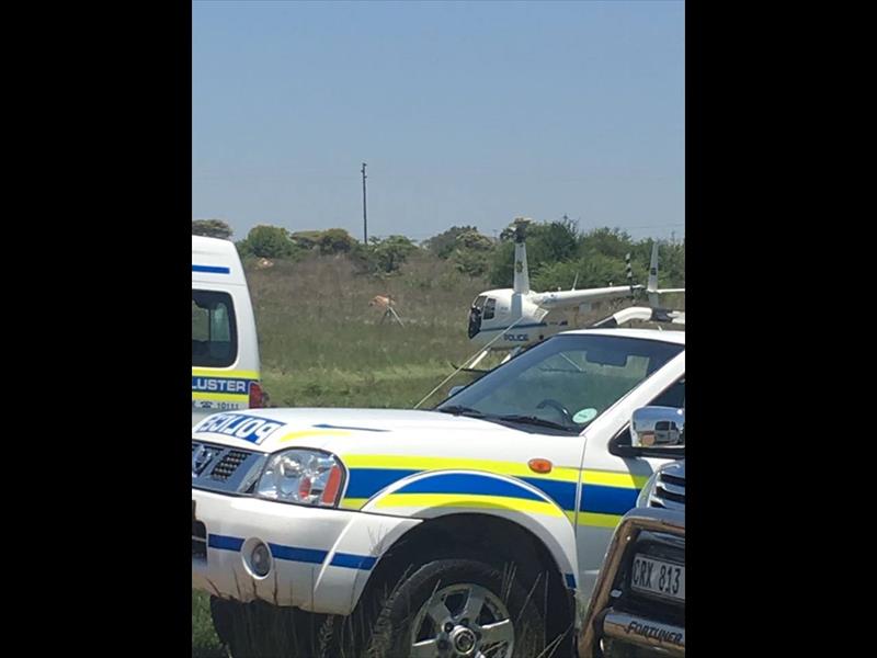 Police clamp down on crime in the north Rekord