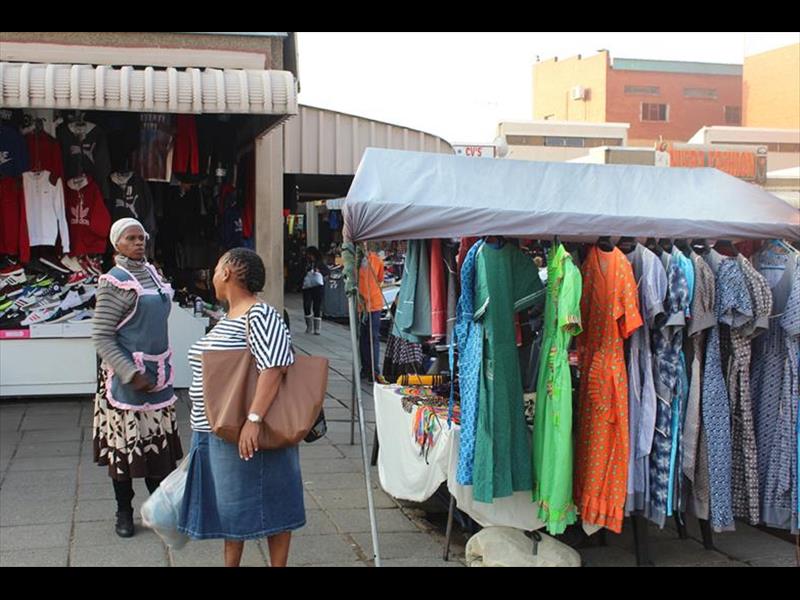 Marabastad, a cultural melting pot Rekord