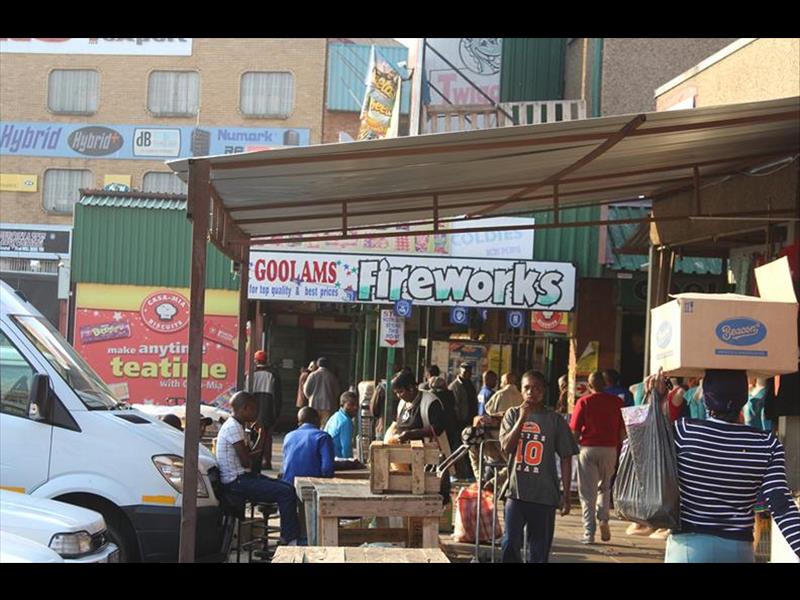 Marabastad, a cultural melting pot Rekord