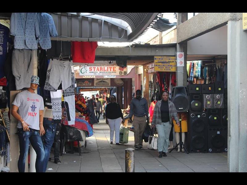 Marabastad, a cultural melting pot Rekord