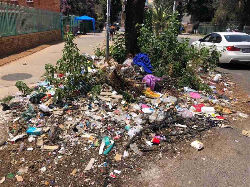 Illegal dumping a huge problem in Sunnyside | Rekord