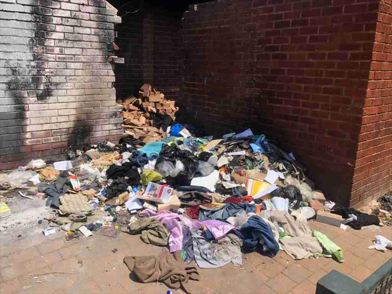 Illegal dumping a huge problem in Sunnyside | Rekord