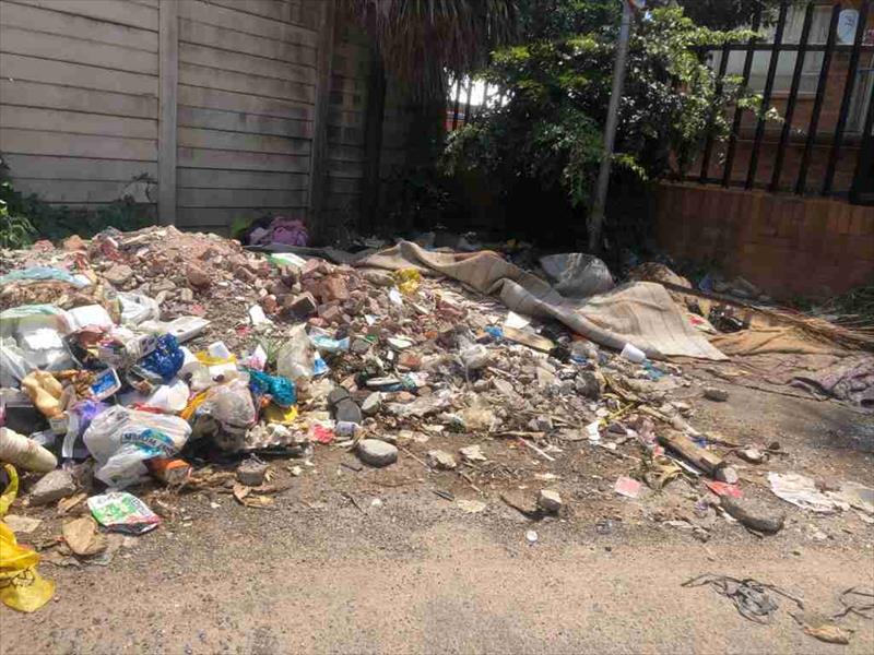 Illegal dumping a huge problem in Sunnyside | Rekord