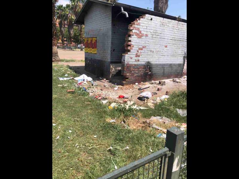 Illegal dumping a huge problem in Sunnyside | Rekord