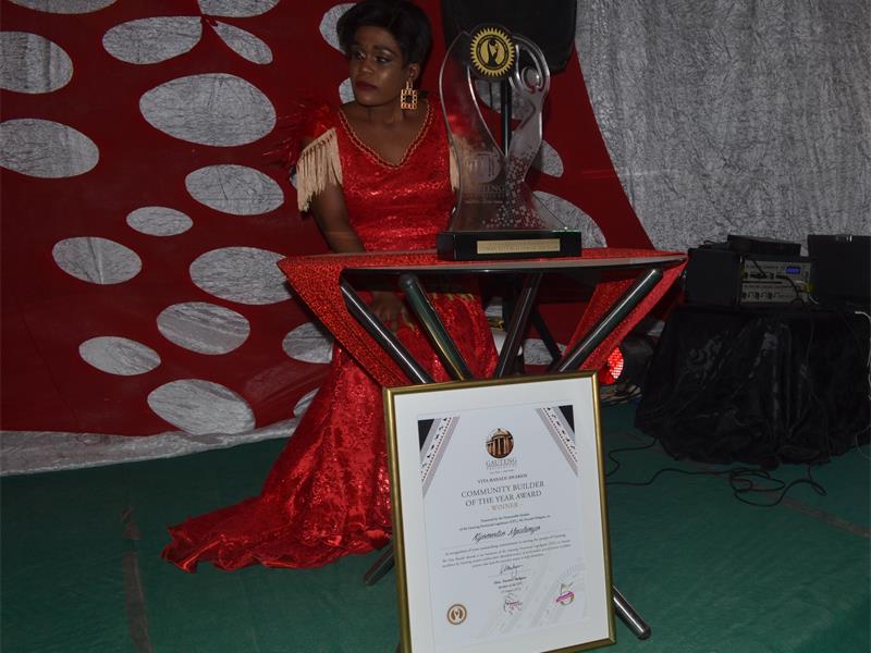 North woman honoured for contribution to community | Rekord