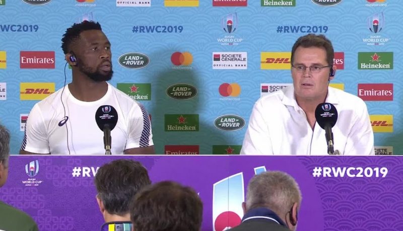 Springboks ring the changes in four-day turnaround | Rekord