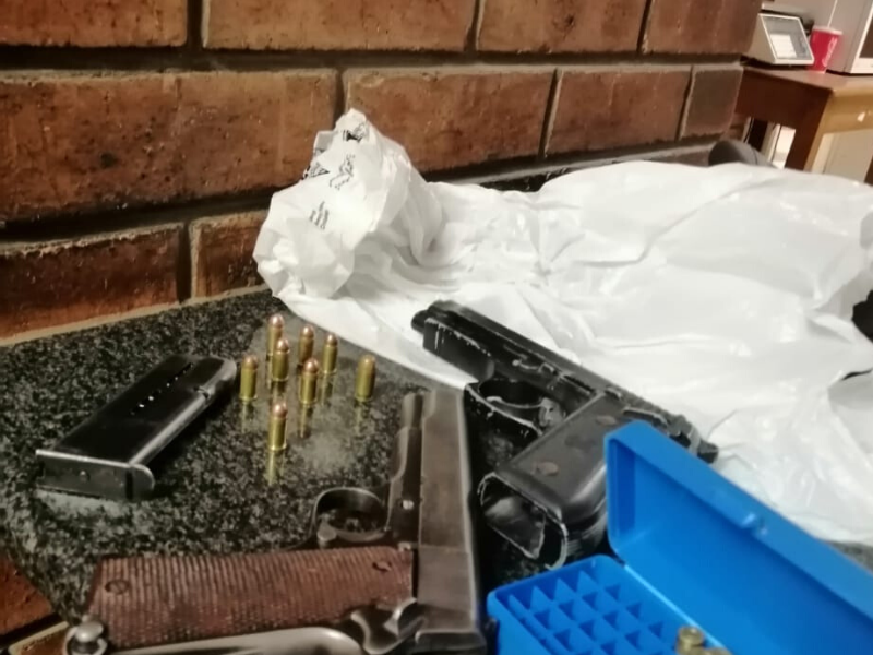 Firearm amnesty here’s how you surrender your guns Rekord