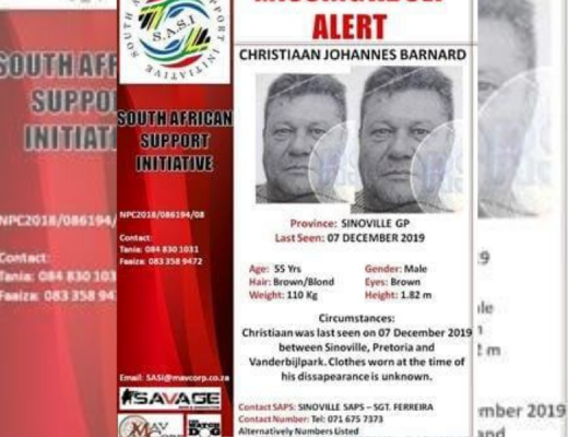 Body found believed to be missing north man | Rekord