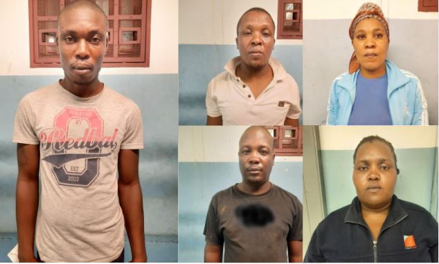 Five in court over VIP police officer's murder | Rekord