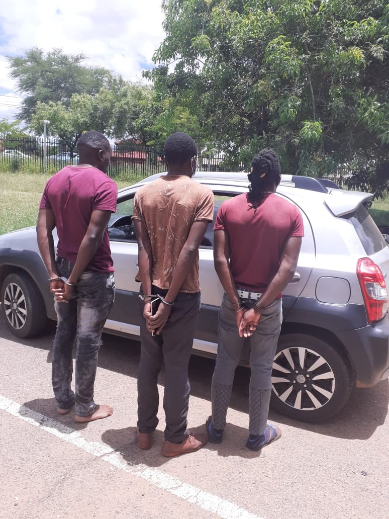 High speed chase ends in north arrest | Rekord