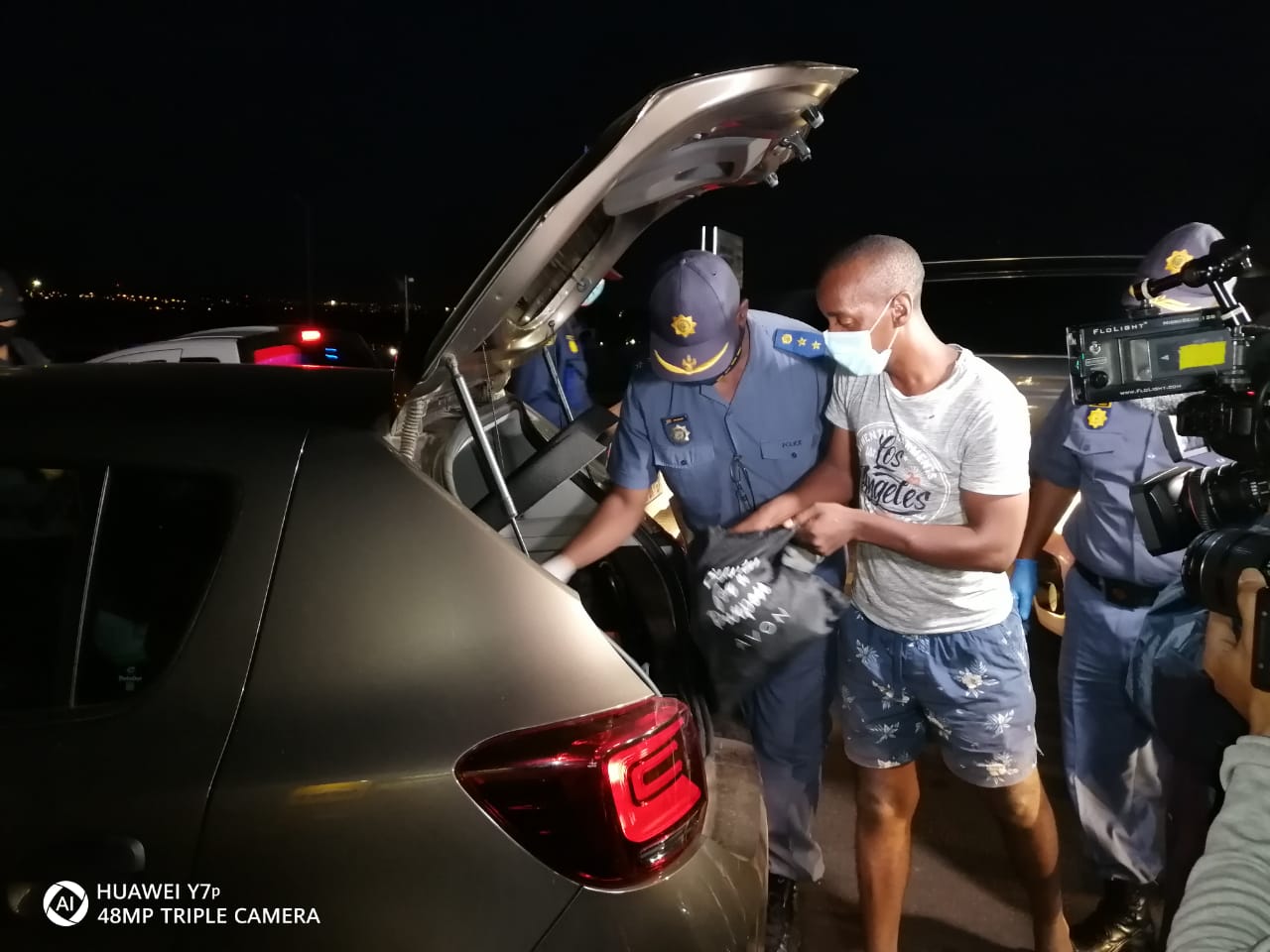 Over 100 arrested in Pretoria for breaking lockdown laws | Rekord