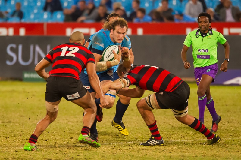 Blue Bulls back at Loftus for pre-season preparation series | Rekord
