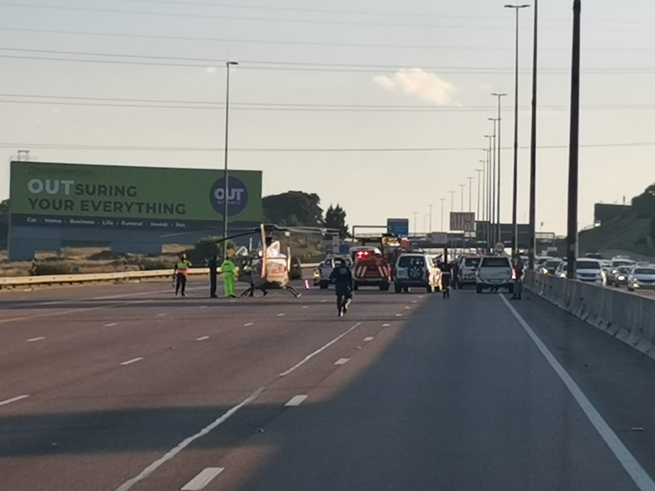 N1 accident leaves man in critical condition | Rekord