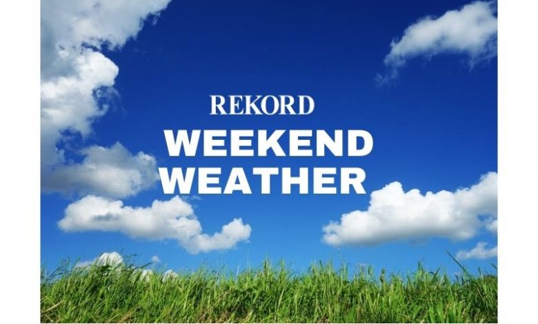 No rain for Pretoria over the weekend | Rekord