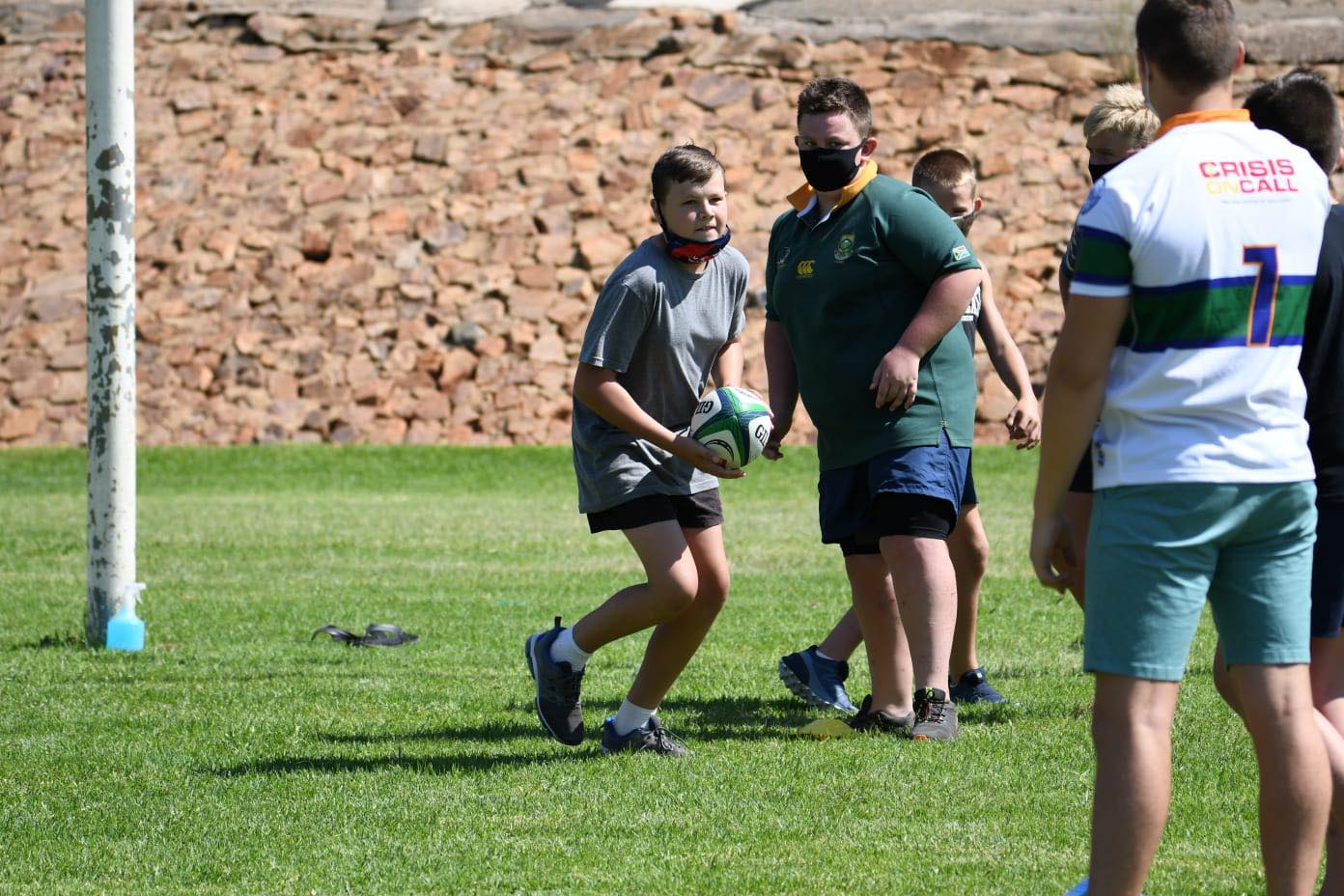 HTS John Vorster Opedag: bespreek jou sessie | Rekord