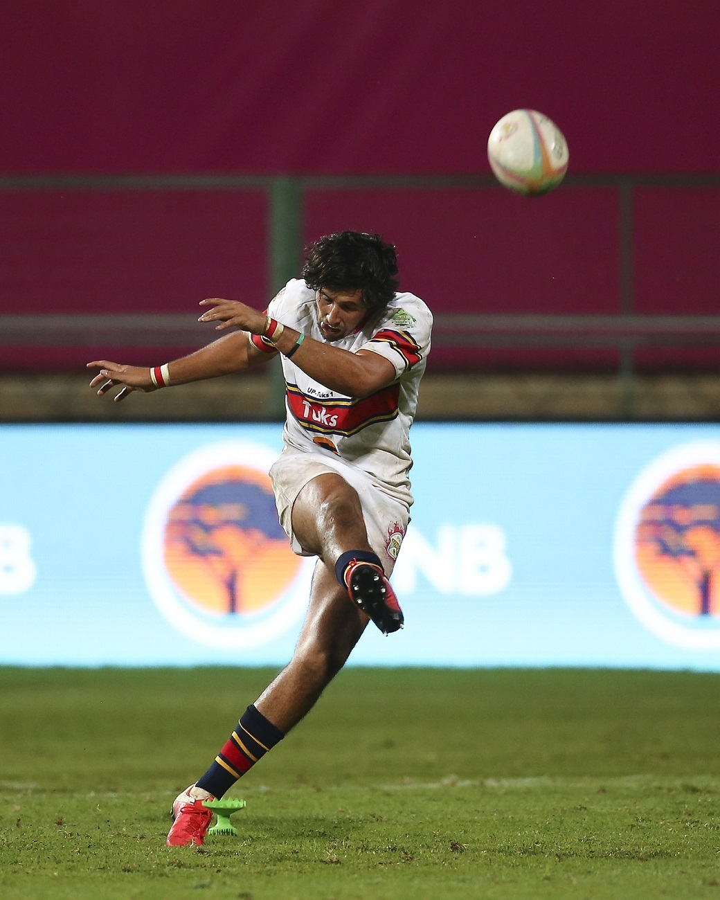 Tuks fullback needs nine points to set new Varsity Cup record Rekord