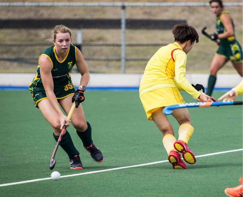 Local hockey star continues family history with participation in ...
