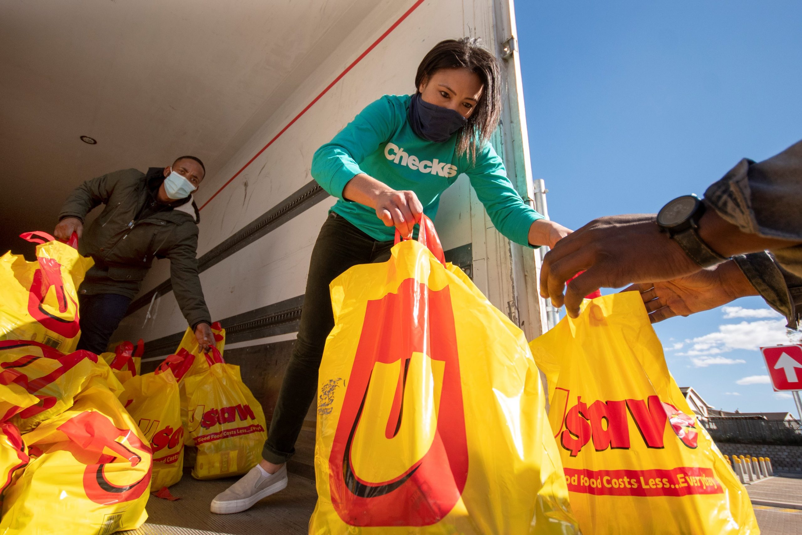 Shoprite Group steps in to help with disaster relief | Rekord