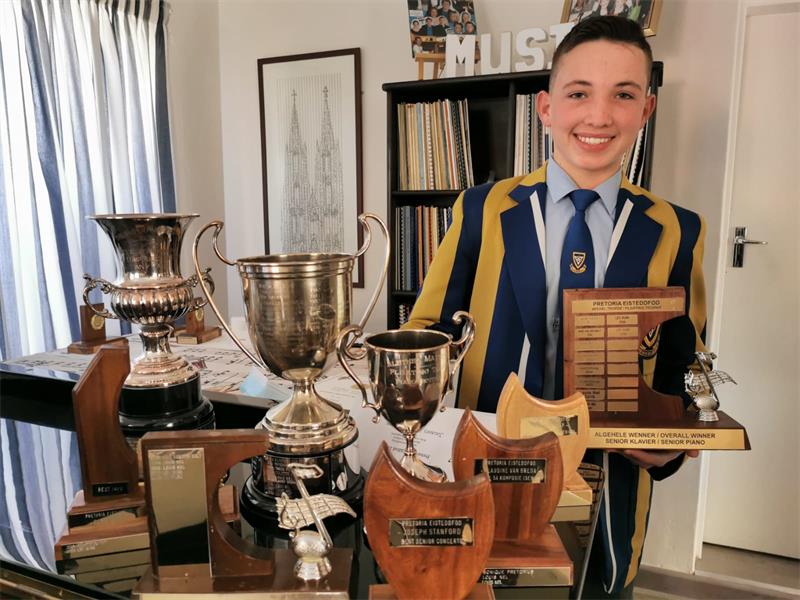 Pretoria Eisteddfod