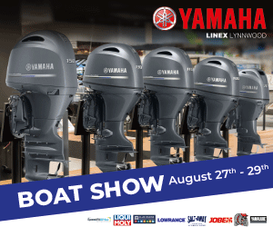 Yamaha Boat show