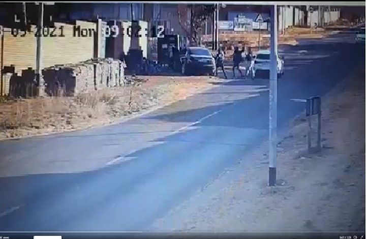 Erasmia shooting victim dies in hospital