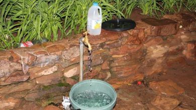 water supply