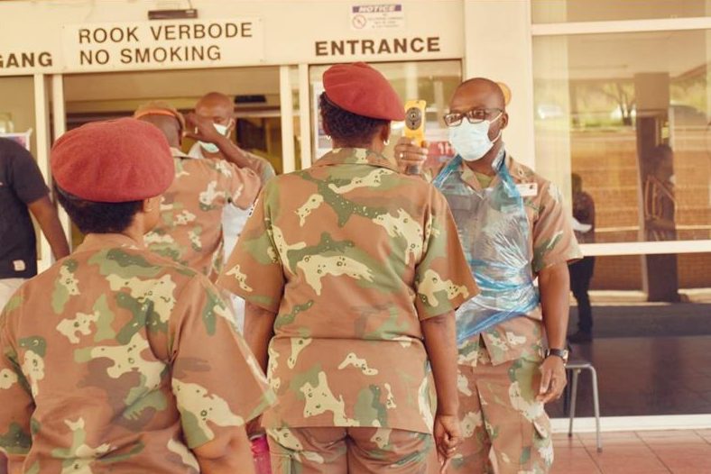 Questions over R1billion revamp of 1 Military hospital Rekord