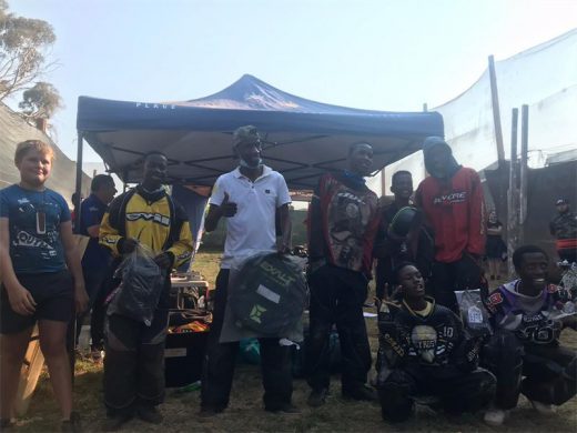 paintball