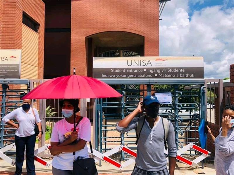 Report reveals 'fear, corruption and institutional capture' at Unisa
