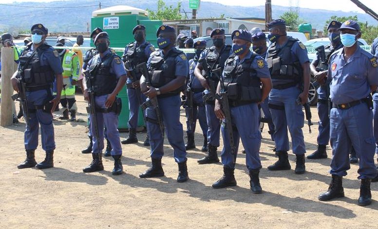 General Cele creates special teams to fight crime | Rekord