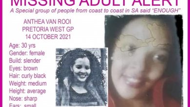 Search launched for missing West woman