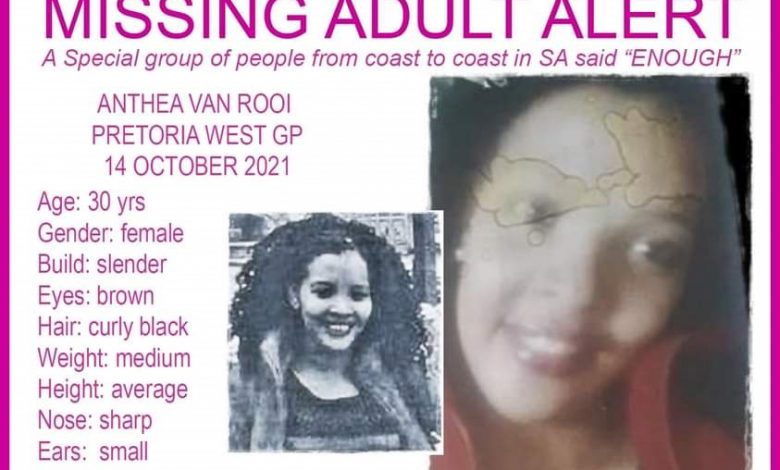 Search launched for missing West woman