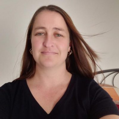 Chantel Geël Seegers