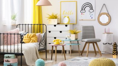 Tips for converting a nursery into a toddler’s room