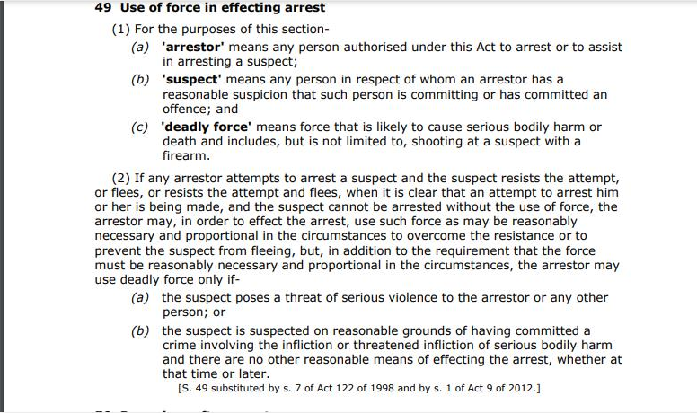 Were the police officers actions right or wrong in the hotel shooting?