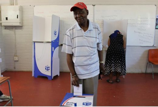 Voters cry foul as their names don't appear on voters roll