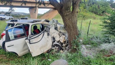 Woman killed in N4 accident