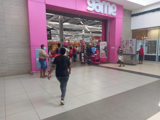 All quiet on the Black Friday front in east and north of Pretoria