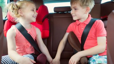 Keep car seat safety top of mind ahead of the festive season