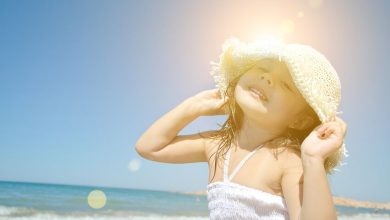 Keep your children sun-safe this summer